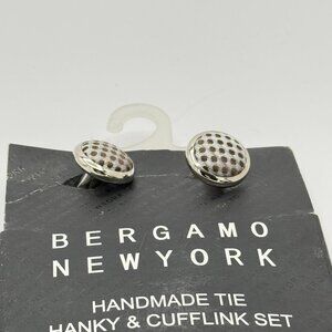 Cufflinks, Bergamo New York